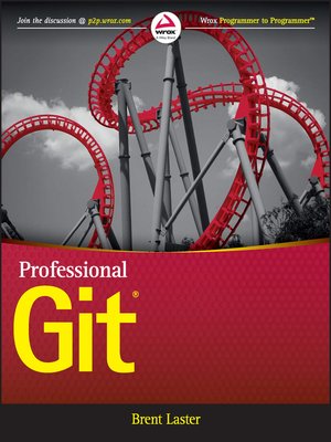 cover image of Professional Git